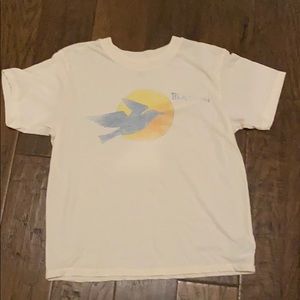 Bermuda American Eagle top